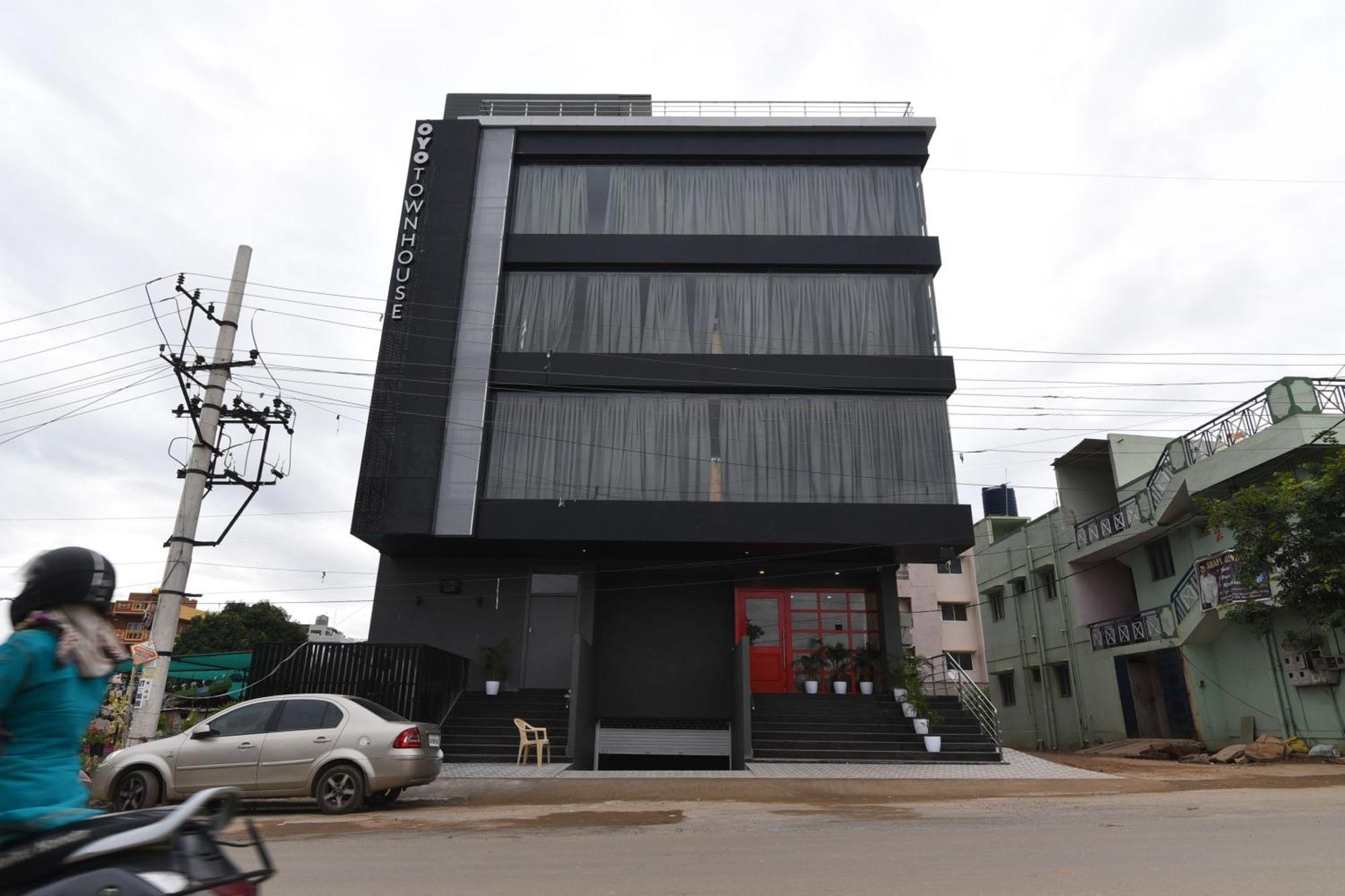 Hotel O Ace Bangalore Extérieur photo
