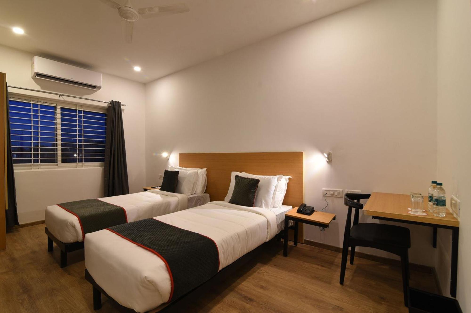 Hotel O Ace Bangalore Extérieur photo