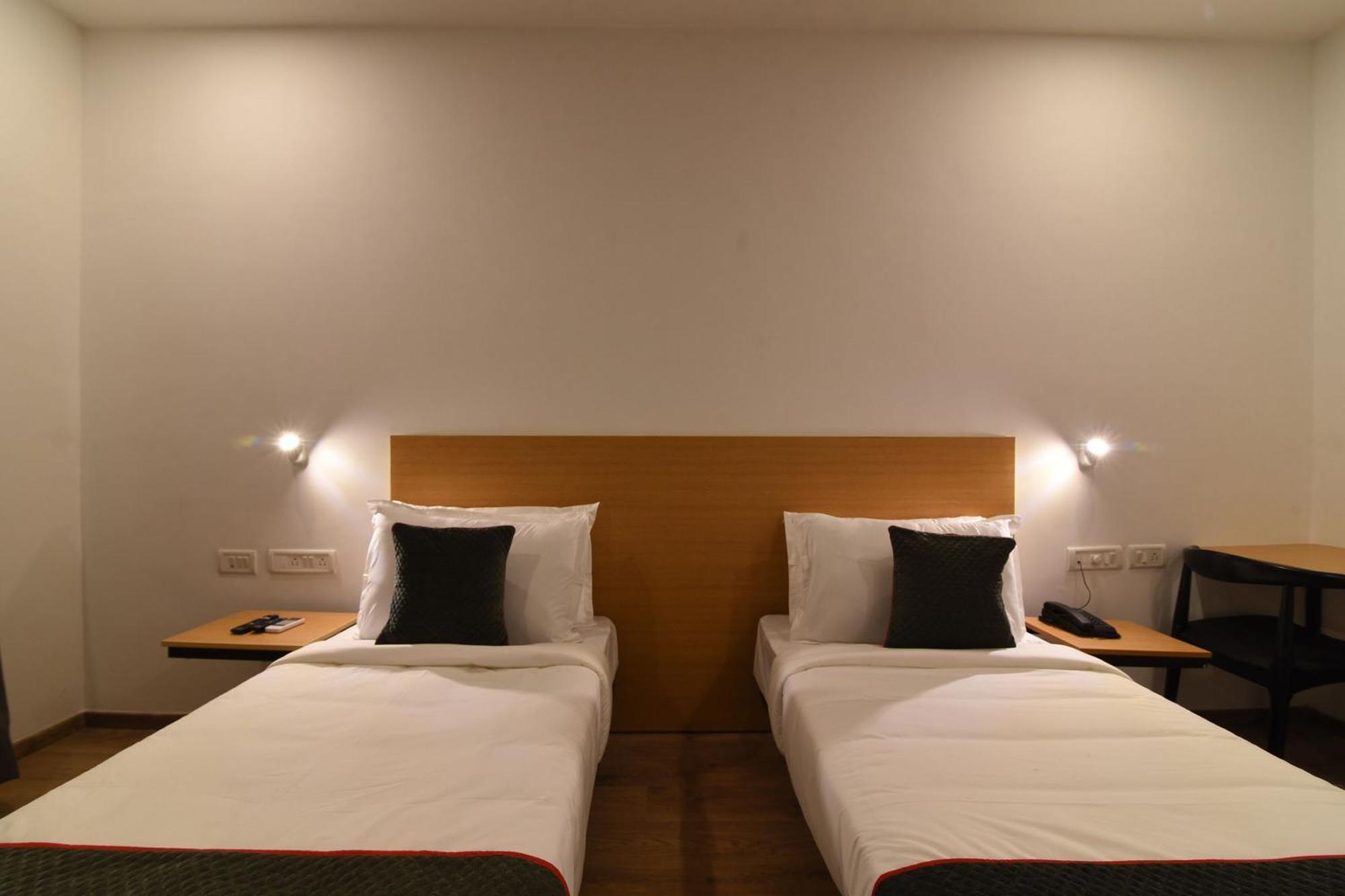 Hotel O Ace Bangalore Extérieur photo