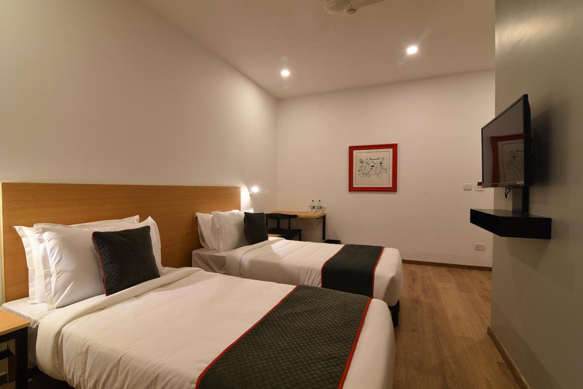 Hotel O Ace Bangalore Extérieur photo