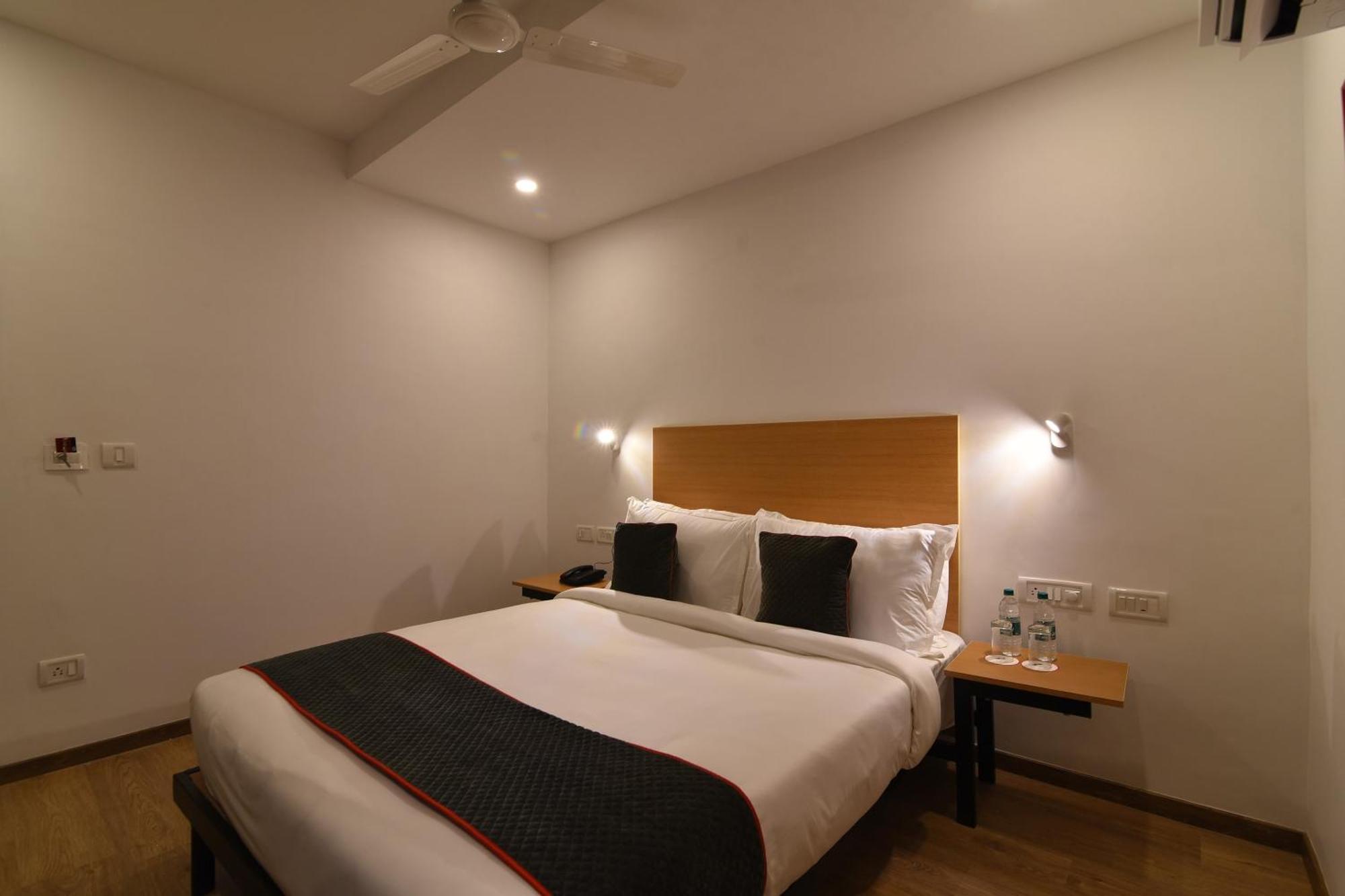 Hotel O Ace Bangalore Extérieur photo