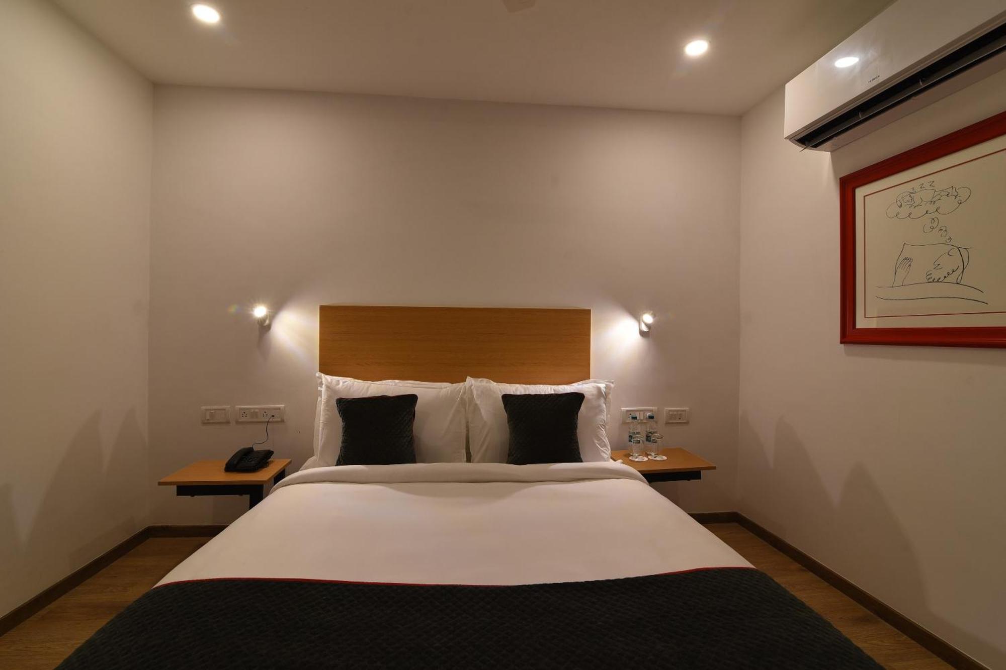 Hotel O Ace Bangalore Extérieur photo