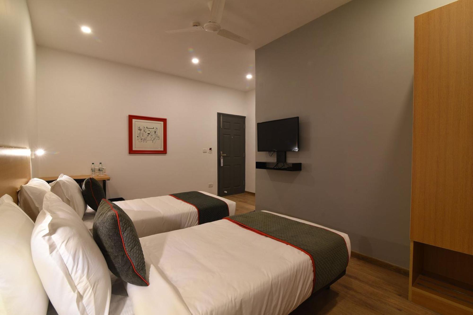 Hotel O Ace Bangalore Extérieur photo