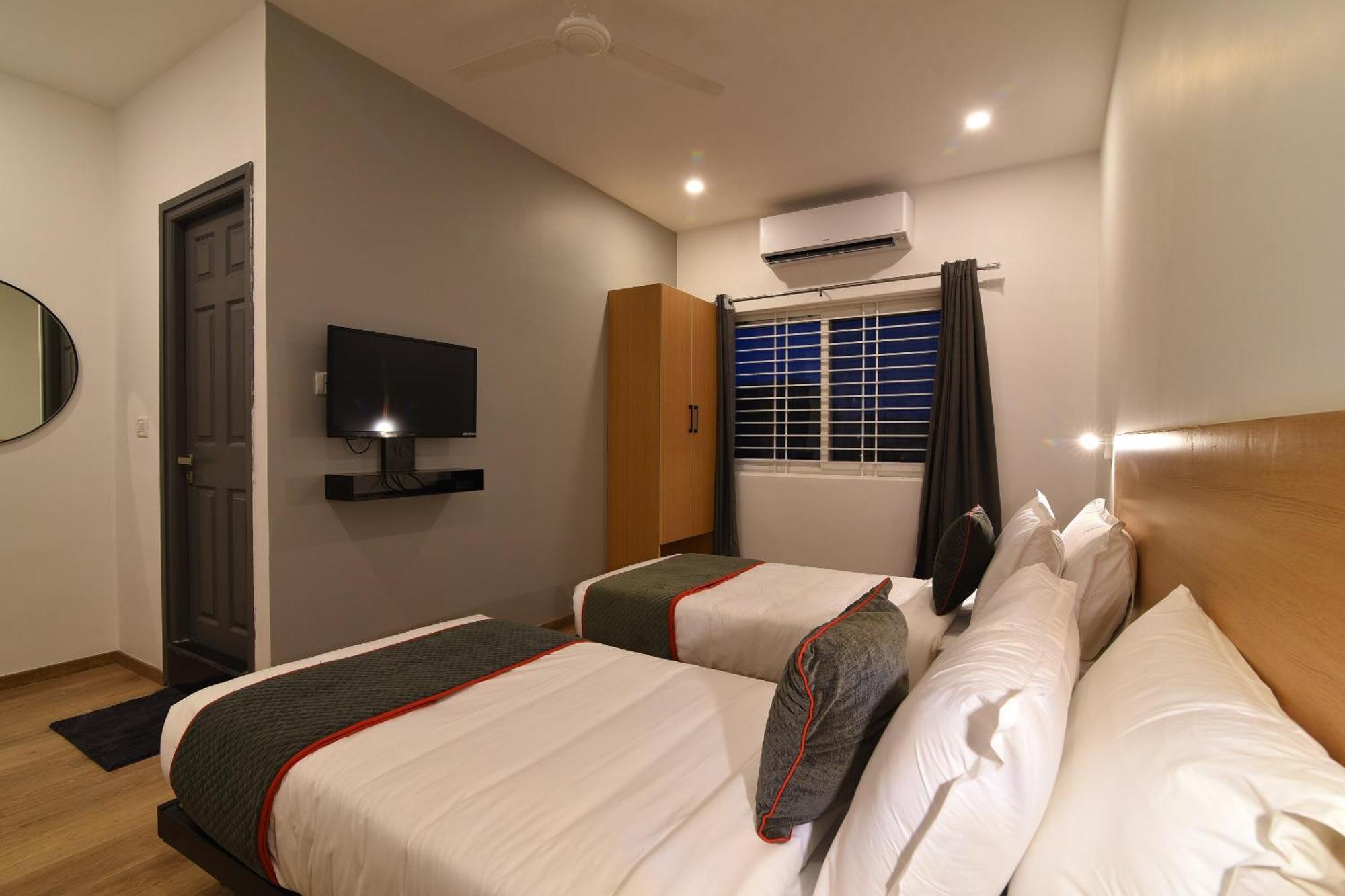Hotel O Ace Bangalore Extérieur photo