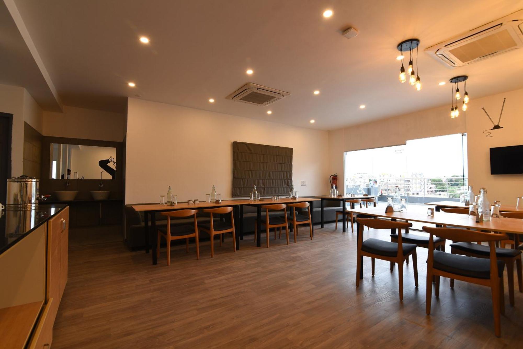 Hotel O Ace Bangalore Extérieur photo