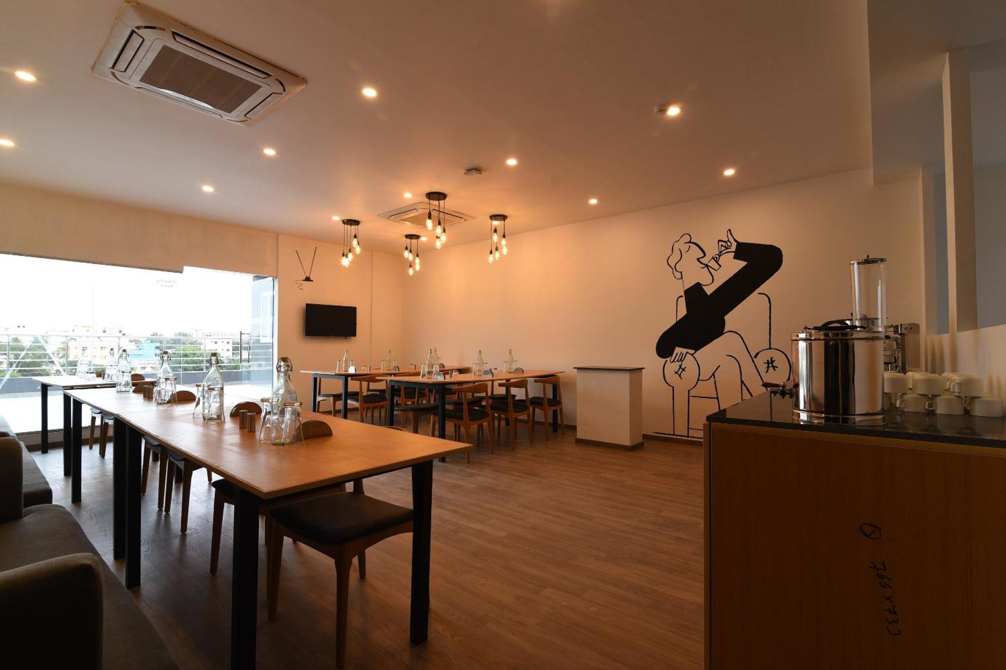 Hotel O Ace Bangalore Extérieur photo